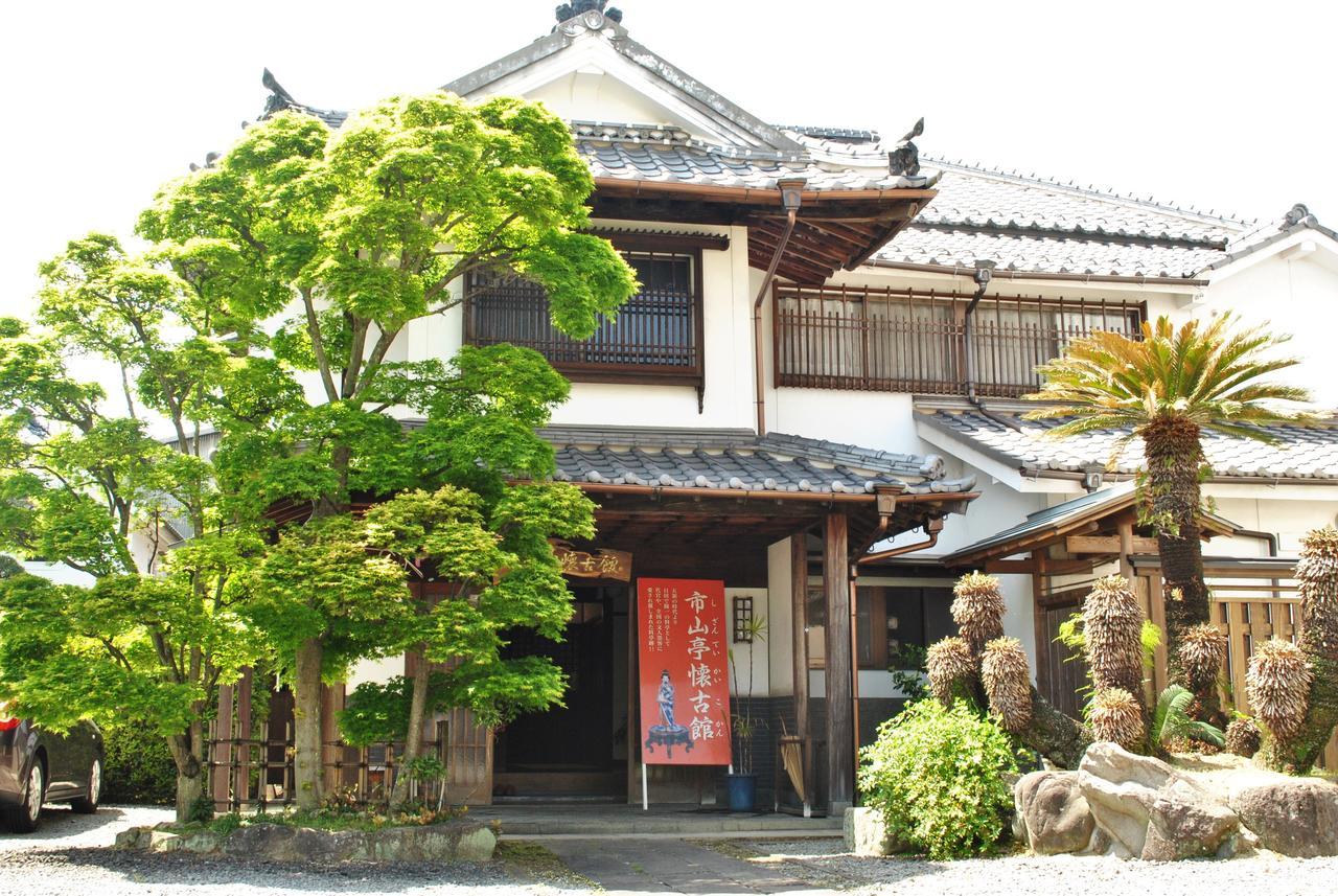 Hotel Kazahaya Hita Exterior photo